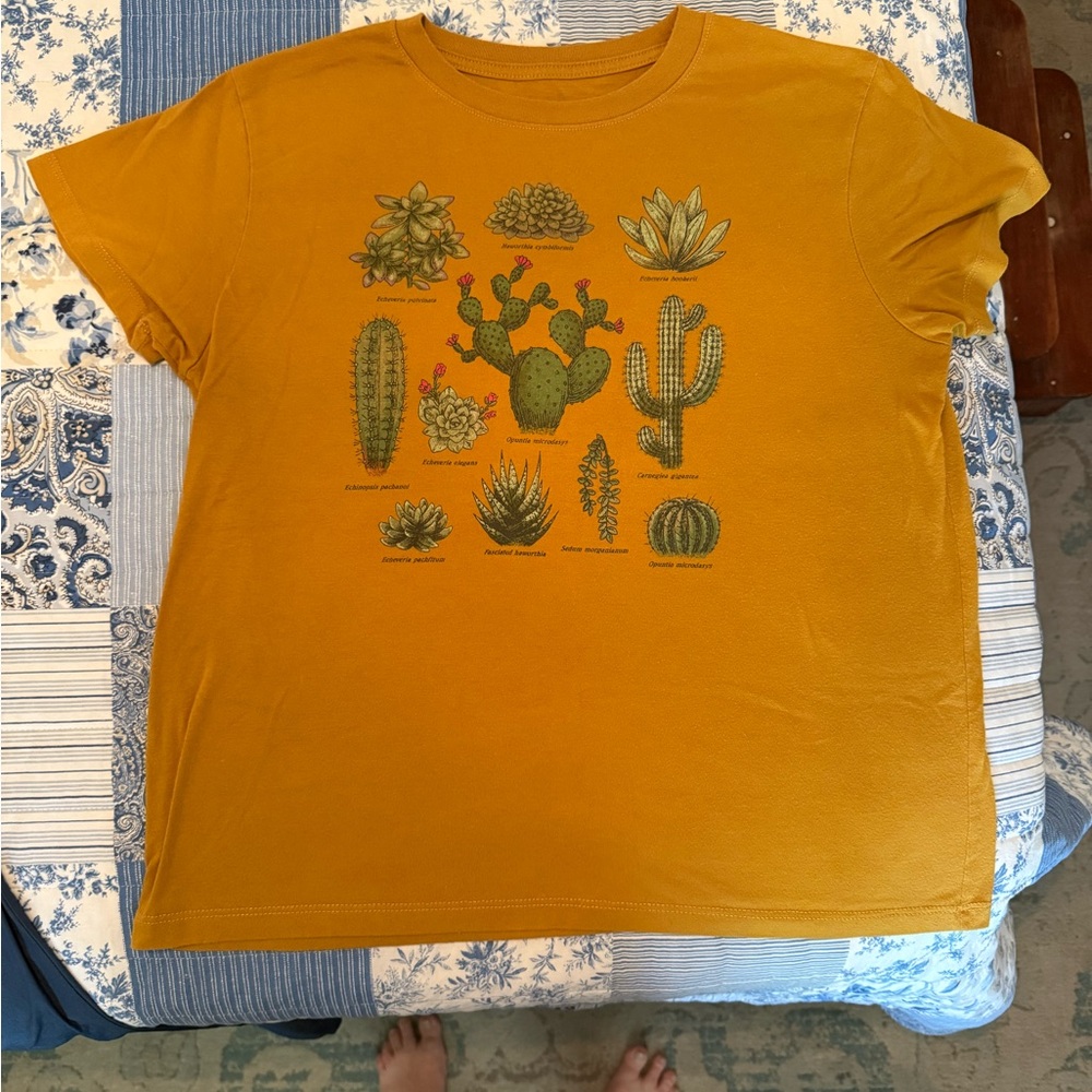 Cactus T-Shirt